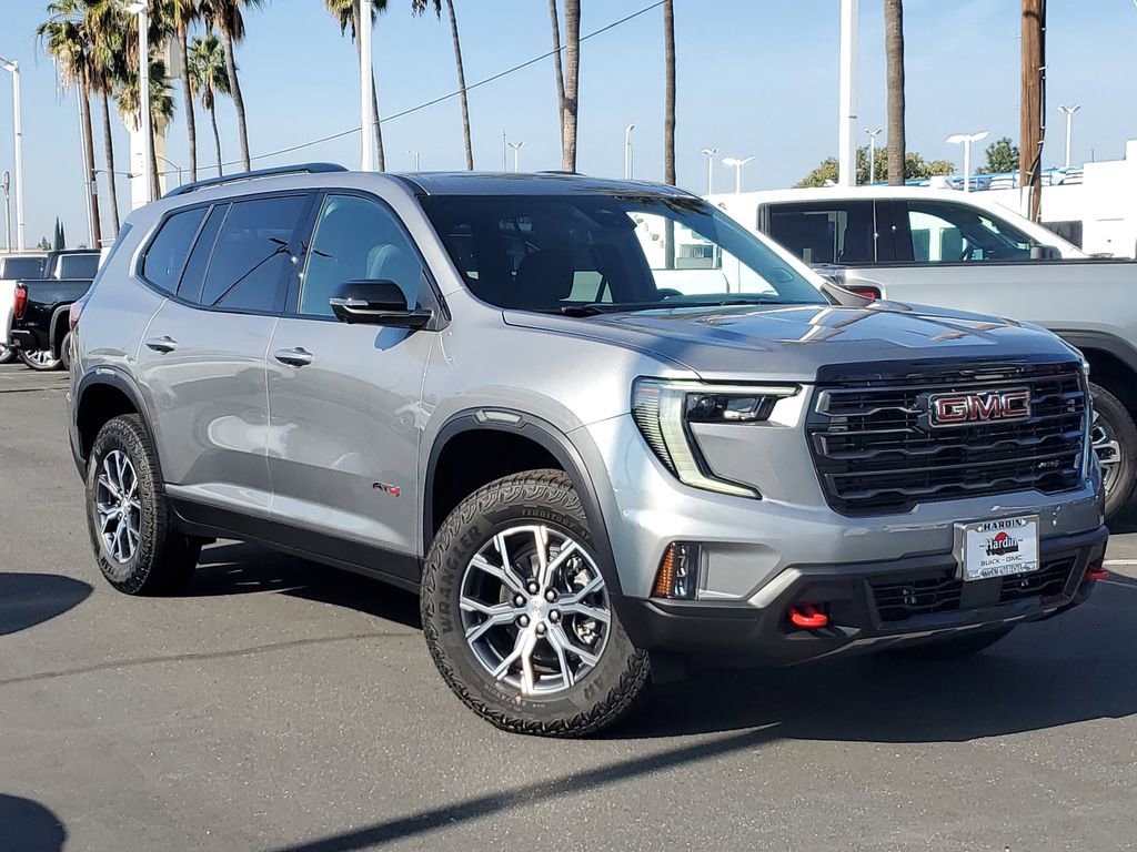 New 2026 GMC Acadia AT4 w/ Luxury Package image 1