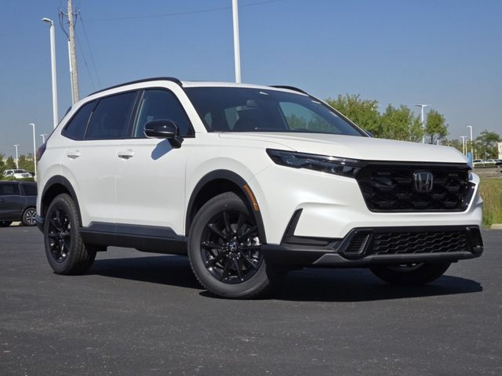 New 2026 Honda CR-V Sport image 2