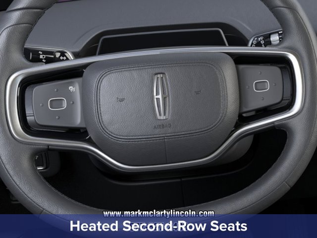 New 2026 Lincoln Nautilus Premier w/ Equipment Group 102A AWD/4WD image 14