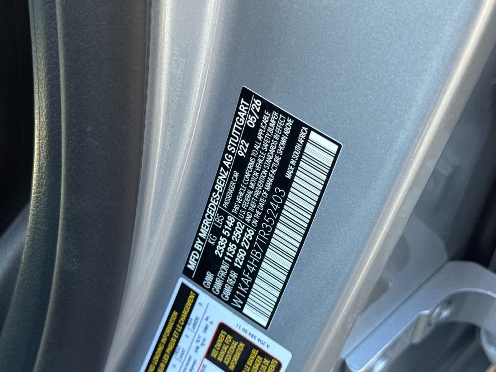New 2026 Mercedes-Benz C 300 4MATIC Sedan image 27