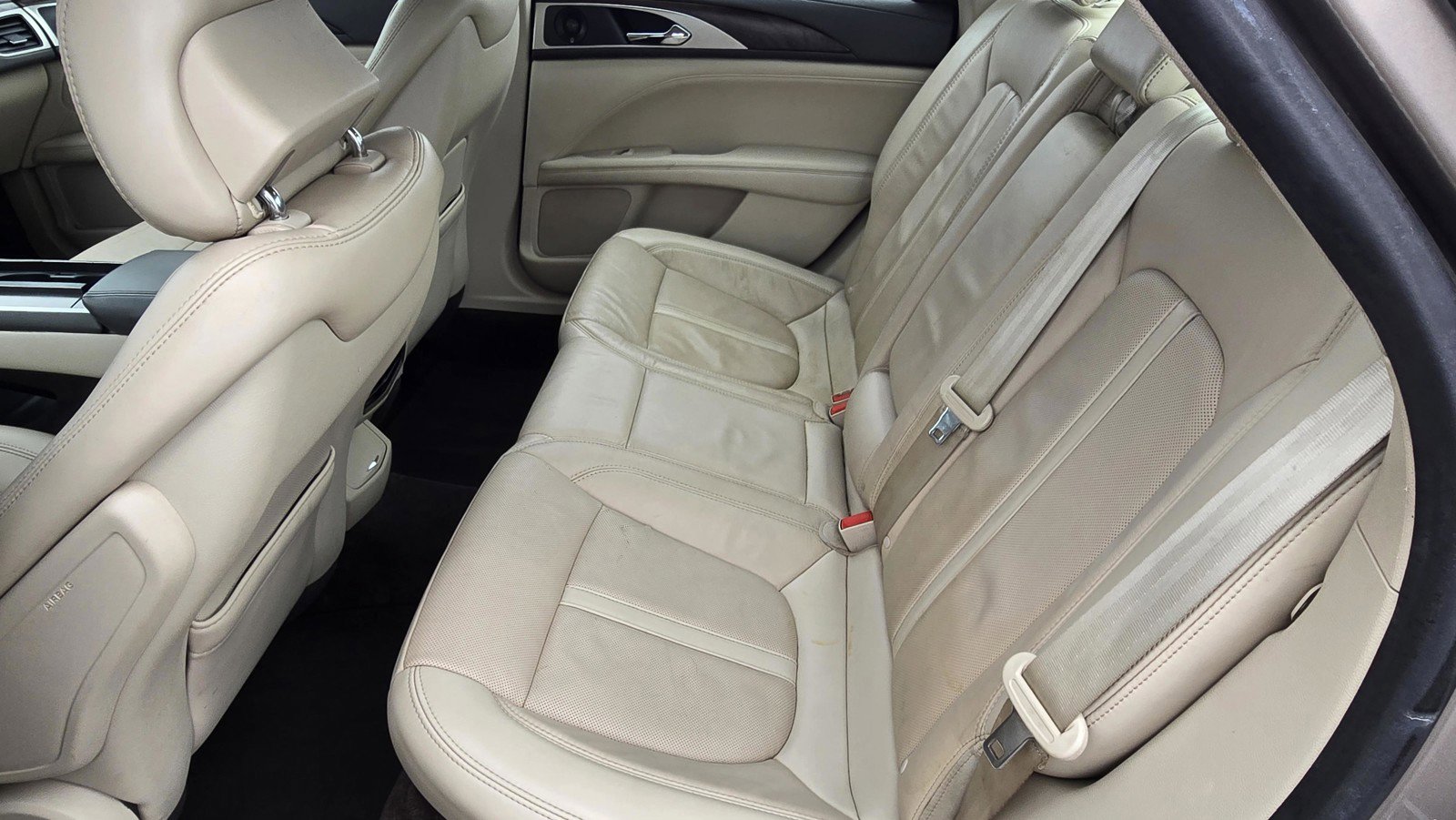 Used 2018 Lincoln MKZ Reserve image 16