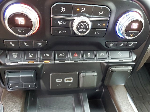 Used 2020 GMC Sierra 2500 Denali w/ Denali Ultimate Package image 24