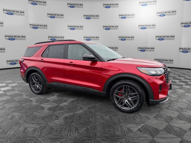 New 2026 Ford Explorer ST w/ Sun And Sound Package image 7