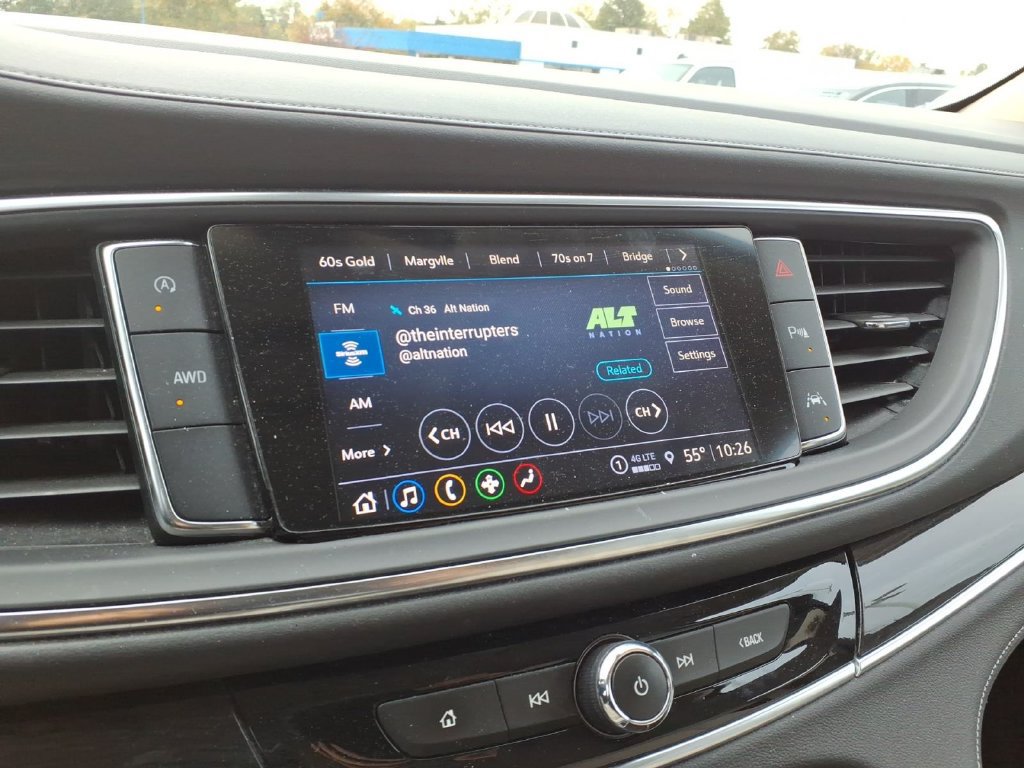 Certified 2023 Buick Enclave Essence AWD/4WD image 18