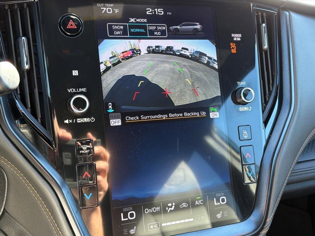 Used 2022 Subaru Outback Wilderness image 15