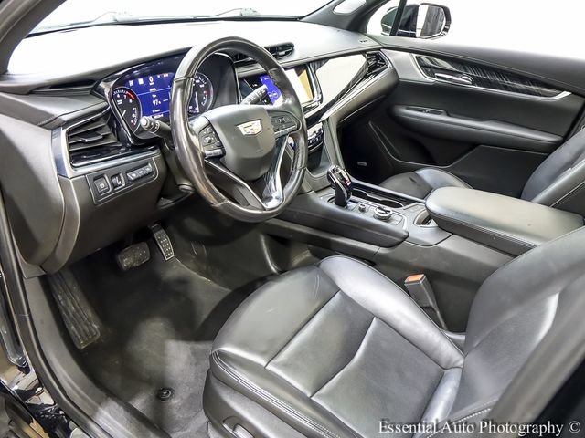 Certified 2024 Cadillac XT6 Premium Luxury w/ Technology Package AWD/4WD image 11