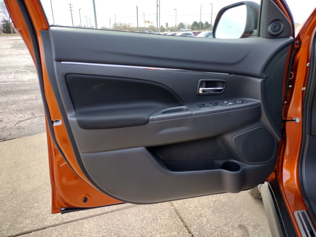 New 2026 Mitsubishi Outlander Sport ES image 25