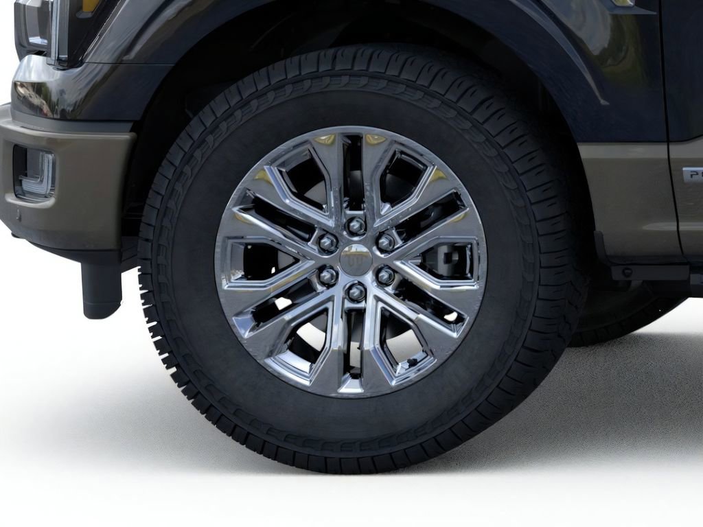 New 2025 Ford F150 King Ranch w/ FX4 Off-Road Package image 41