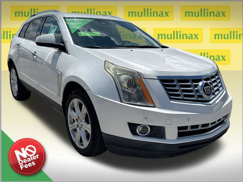 Used 2016 Cadillac SRX Performance w/ Driver Awareness Package FWD 360° Tour