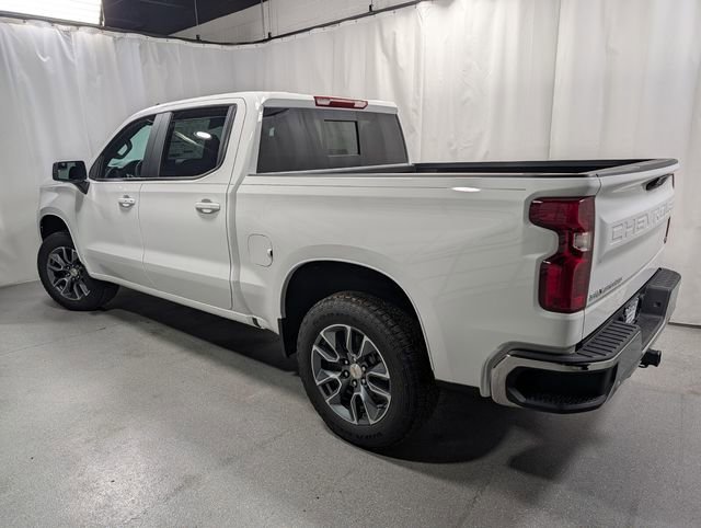 New 2026 Chevrolet Silverado 1500 LT AWD/4WD image 7