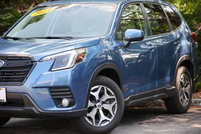 Certified 2023 Subaru Forester Premium AWD/4WD image 22