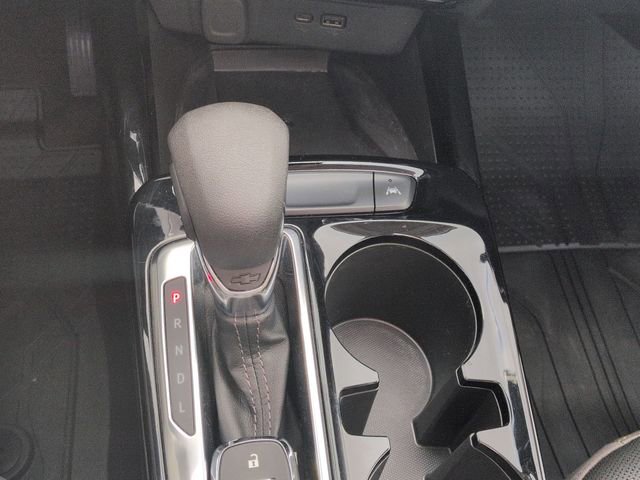 Certified 2025 Chevrolet Trax ACTIV w/ Sunroof Package image 17