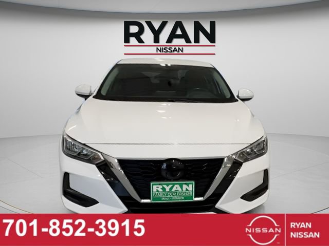 Certified 2022 Nissan Sentra SV image 8