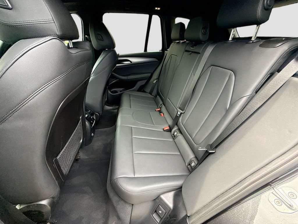 Used 2019 BMW X3 xDrive30i w/ M Sport Package 2 AWD/4WD image 26