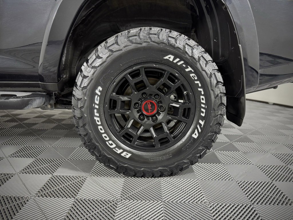 Used 2022 Toyota 4Runner TRD Pro image 15