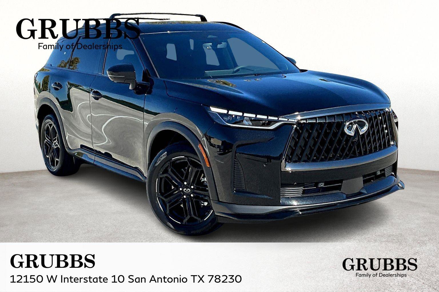 New 2026 INFINITI QX60 Sport image 1