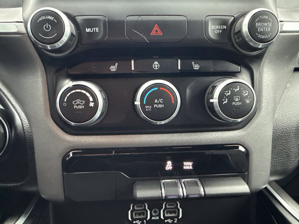 Used 2023 RAM 1500 Big Horn AWD/4WD image 25