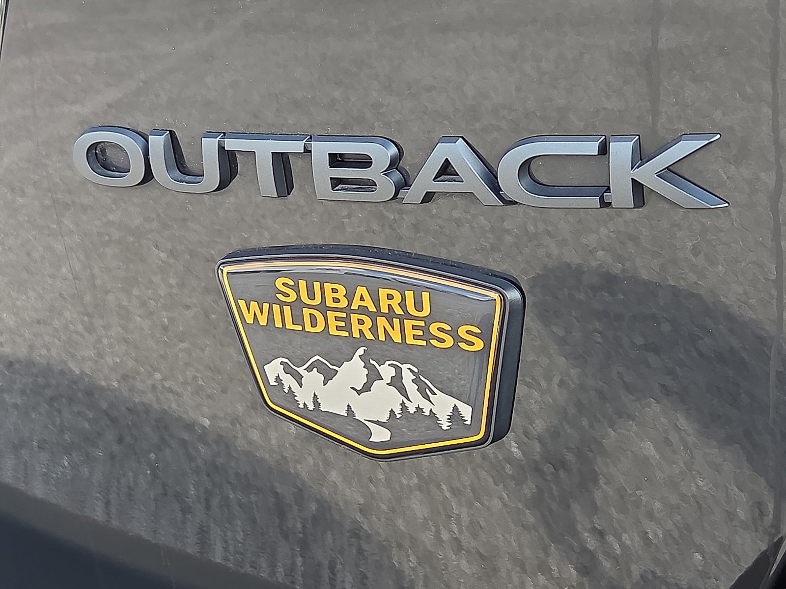 Used 2025 Subaru Outback Wilderness AWD/4WD image 8