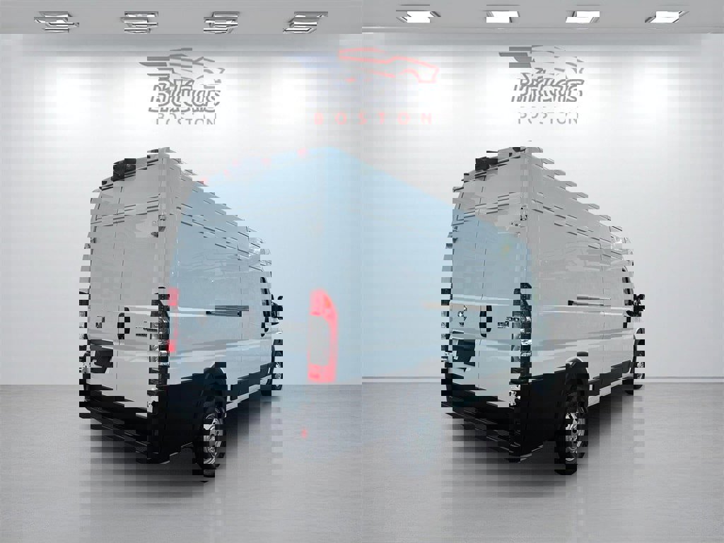 Used 2023 RAM ProMaster 3500 w/ Driver Convenience Group image 4