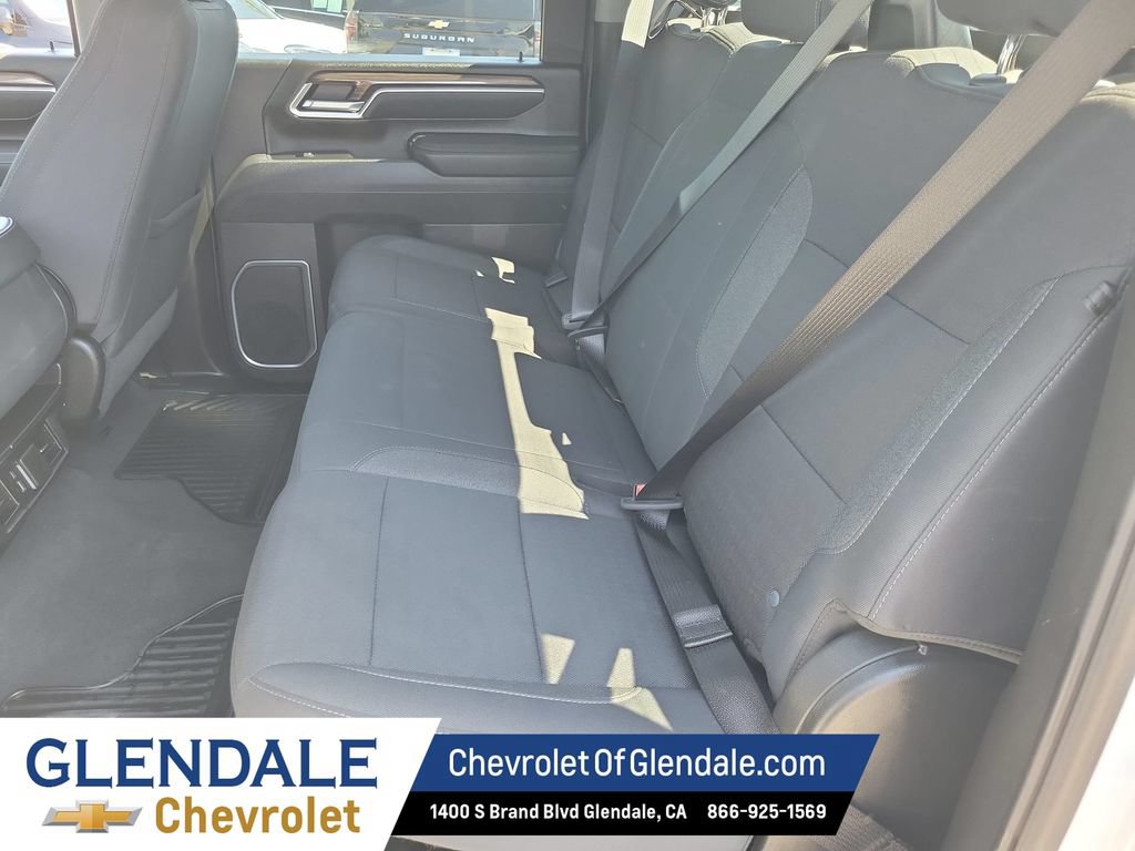 Certified 2025 Chevrolet Silverado 2500 LT w/ Convenience Package AWD/4WD image 21