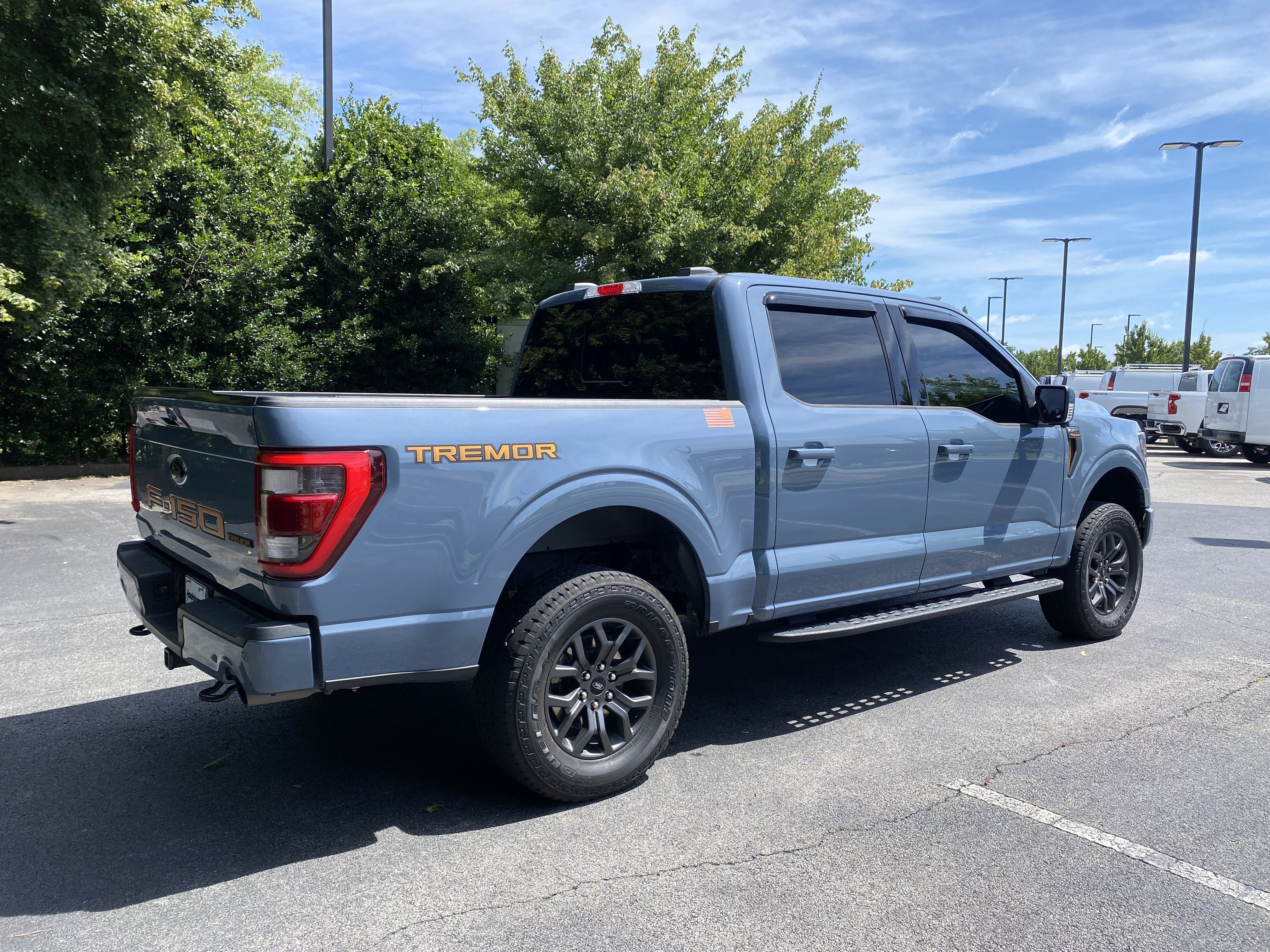Used 2023 Ford F150 Tremor w/ Equipment Group 402A High AWD/4WD image 9
