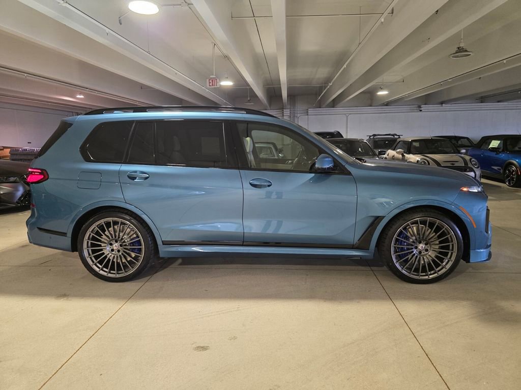 New 2026 BMW ALPINA XB7 AWD/4WD image 3