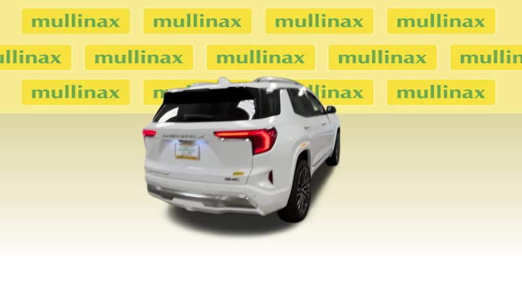 New 2026 GMC Terrain Denali AWD/4WD image 46