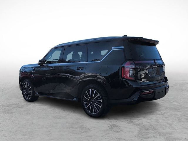 Used 2025 Nissan Armada Platinum Reserve image 4