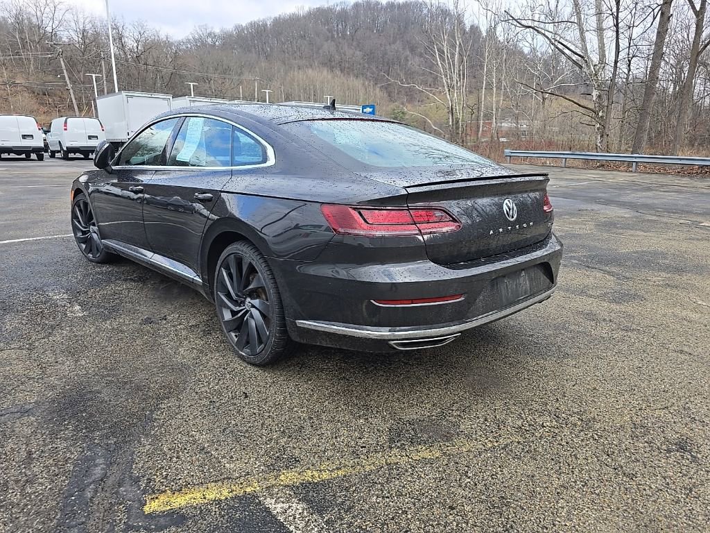 Used 2019 Volkswagen Arteon SEL image 8