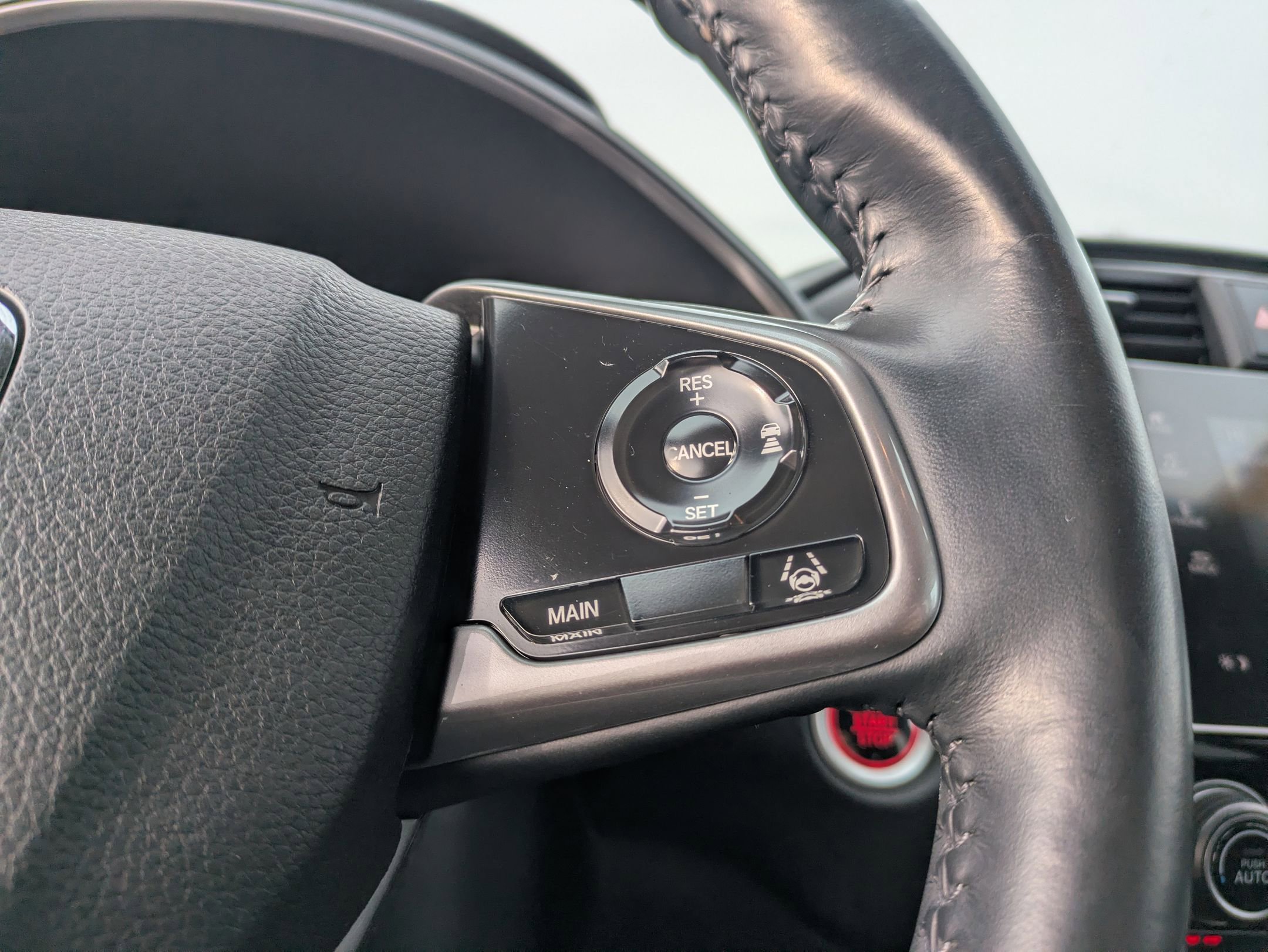 Certified 2019 Honda CR-V EX-L image 13