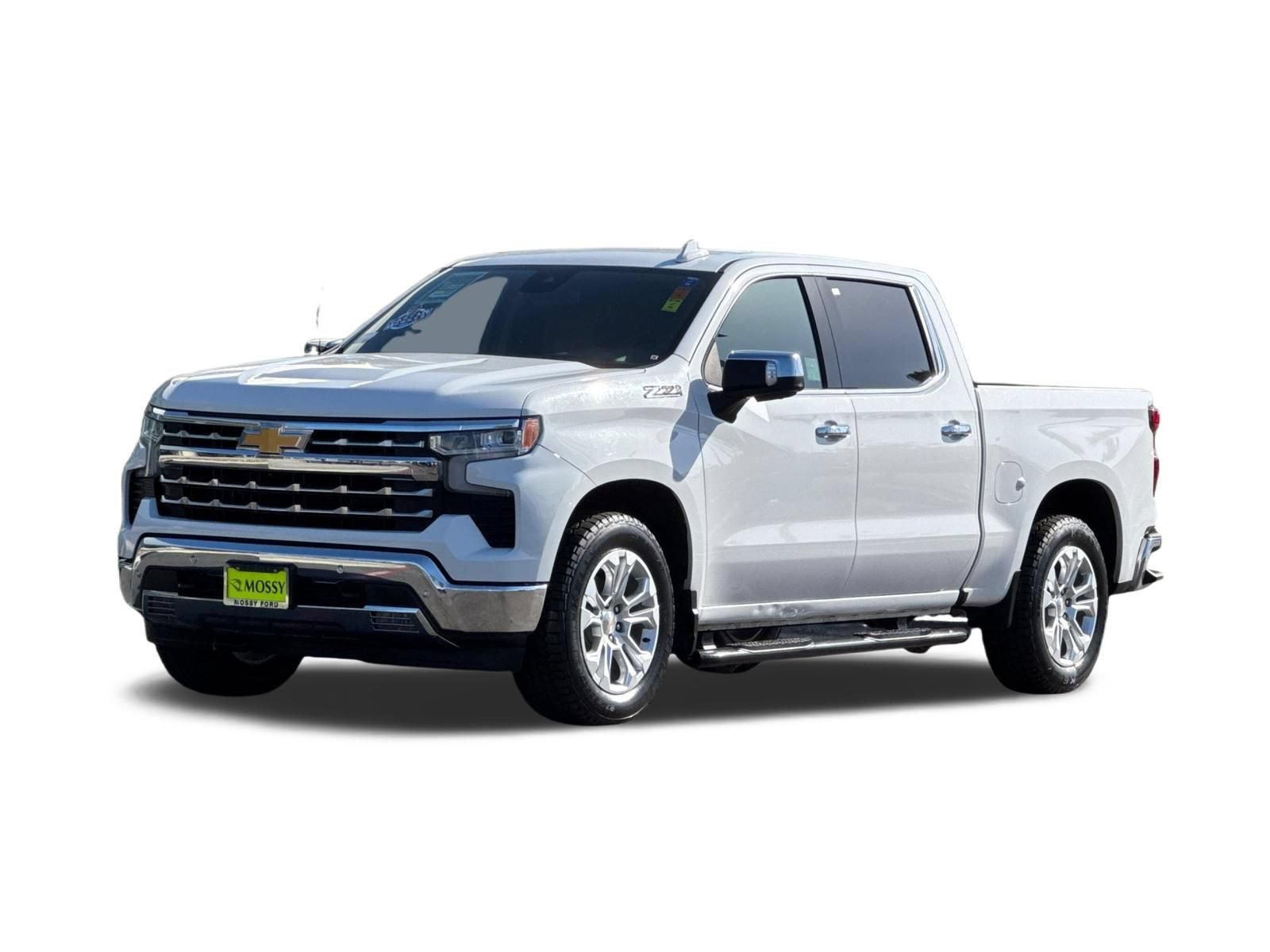 Used 2023 Chevrolet Silverado 1500 LTZ w/ LTZ Convenience Package II AWD/4WD image 1