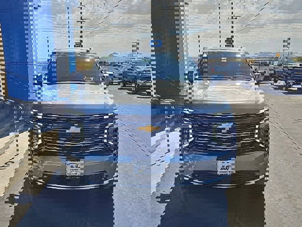 New 2026 Chevrolet Tahoe High Country image 8