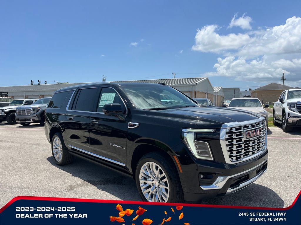 New 2026 GMC Yukon XL Denali w/ Denali Reserve Package AWD/4WD video 2
