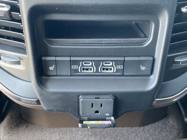New 2026 RAM 1500 Laramie w/ Trailer Tow Group image 14