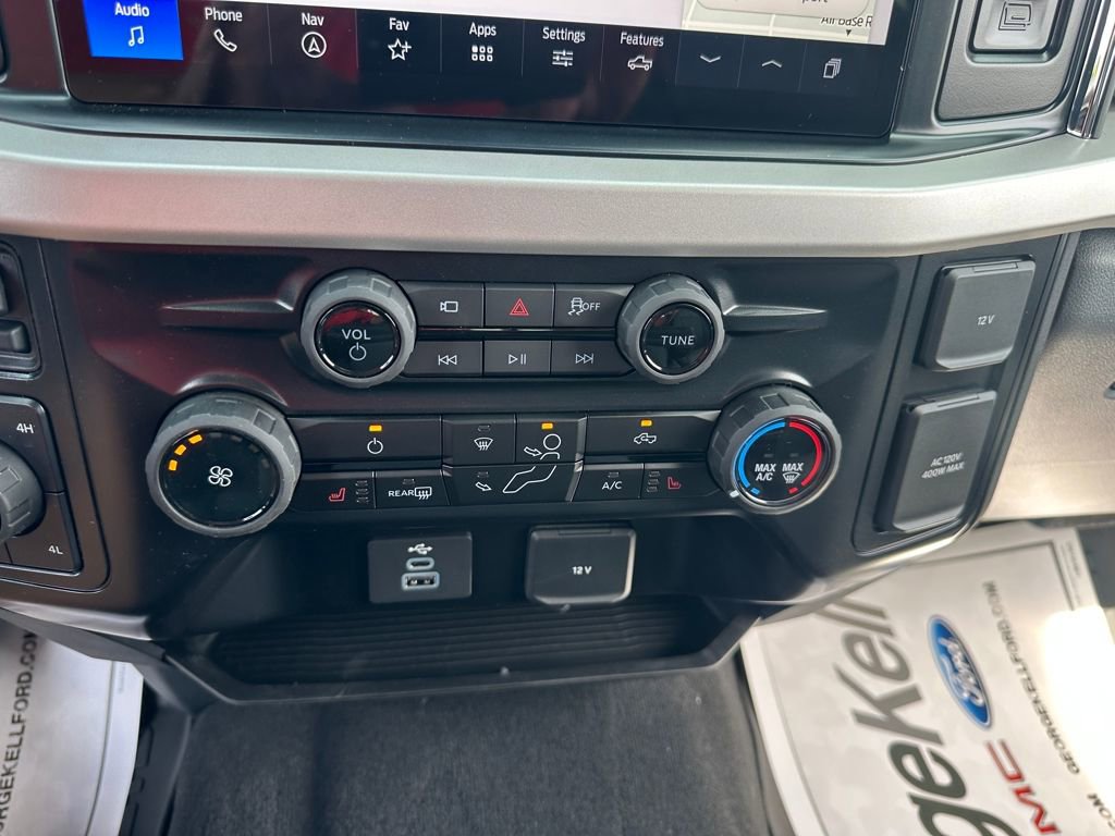 New 2026 Ford F350 XLT w/ XLT Premium Package image 9