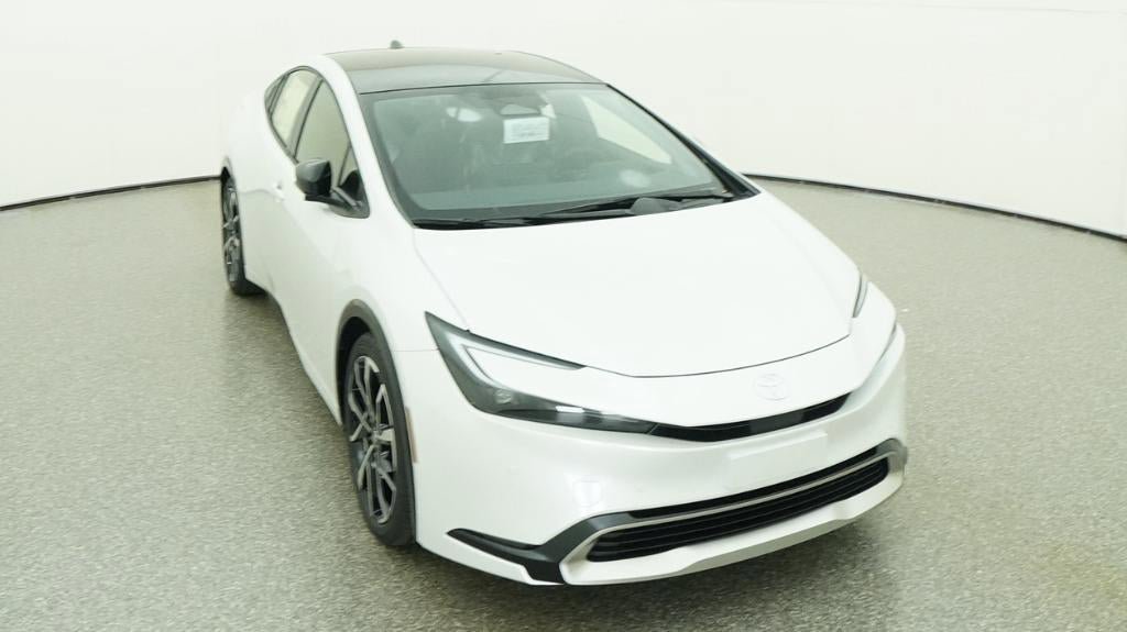 New 2026 Toyota Prius Plug-In Hybrid FWD image 14