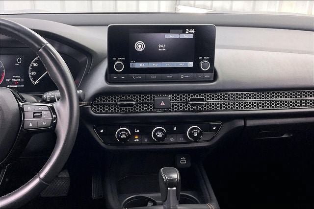 Certified 2024 Honda HR-V Sport image 6