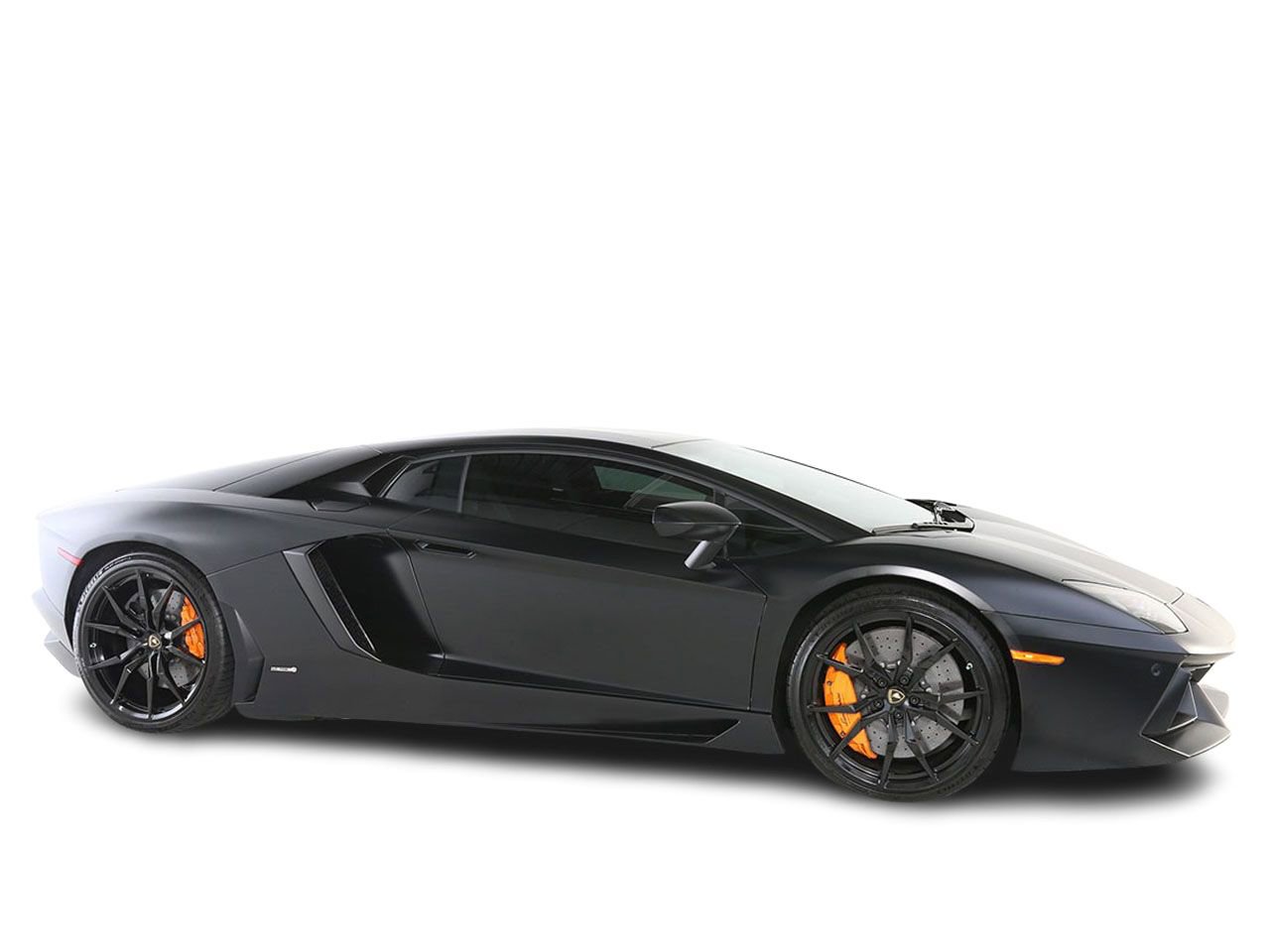 Used 2013 Lamborghini Aventador LP 700-4 AWD/4WD image 6