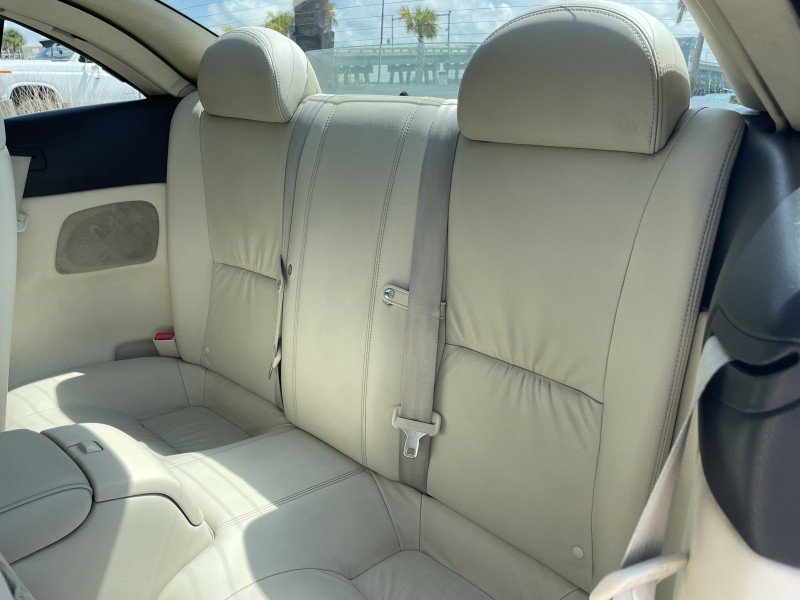 Used 2005 Lexus SC 430 Convertible RWD image 12