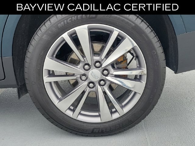 Certified 2024 Cadillac XT5 Premium Luxury FWD image 16