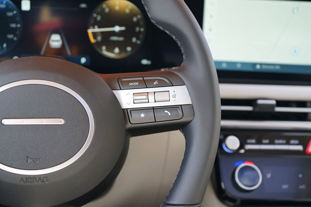 New 2025 Hyundai Tucson SEL image 25