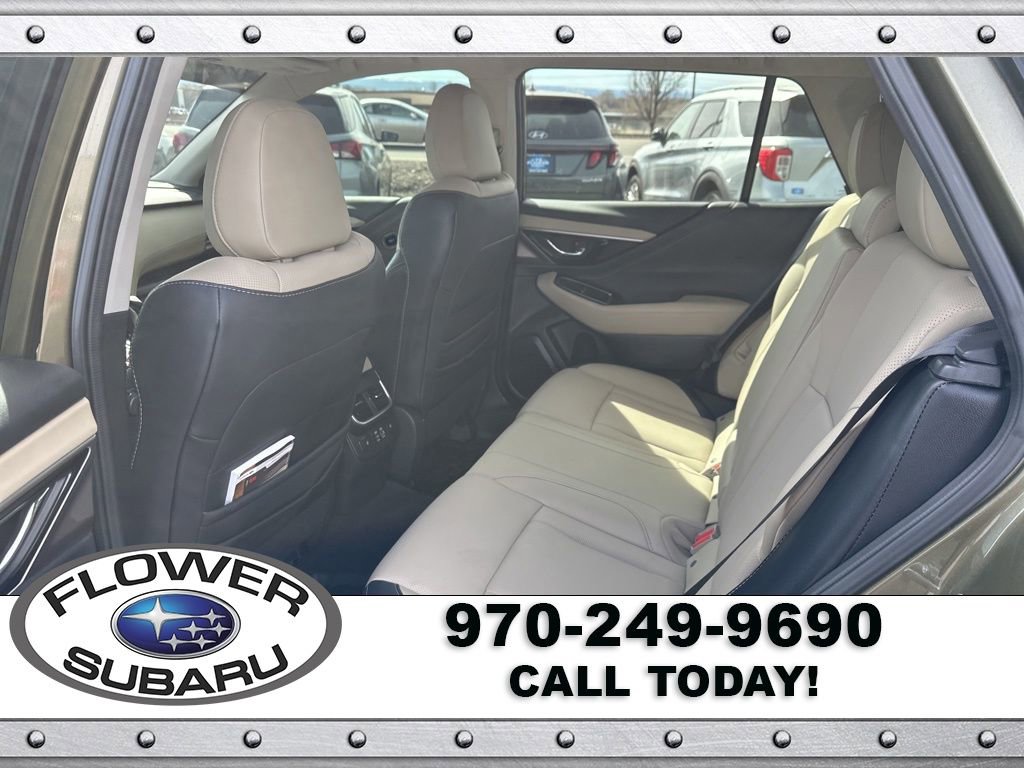 Used 2025 Subaru Outback Limited w/ Popular Package #2 image 17