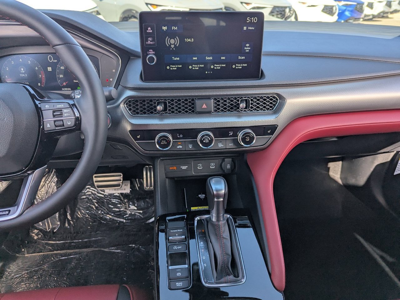 New 2026 Acura Integra A-Spec FWD image 25