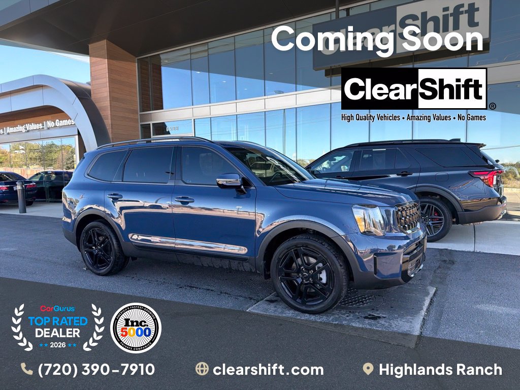 Used 2025 Kia Telluride SX Prestige X-Line