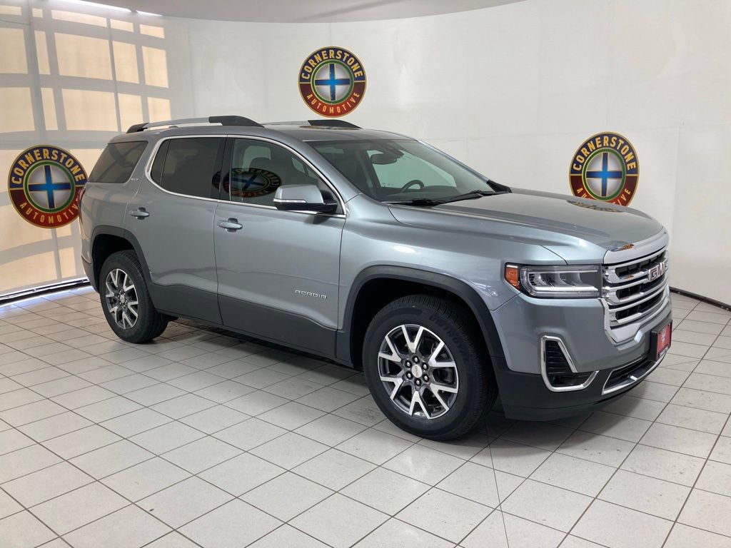 Used 2023 GMC Acadia SLT image 20