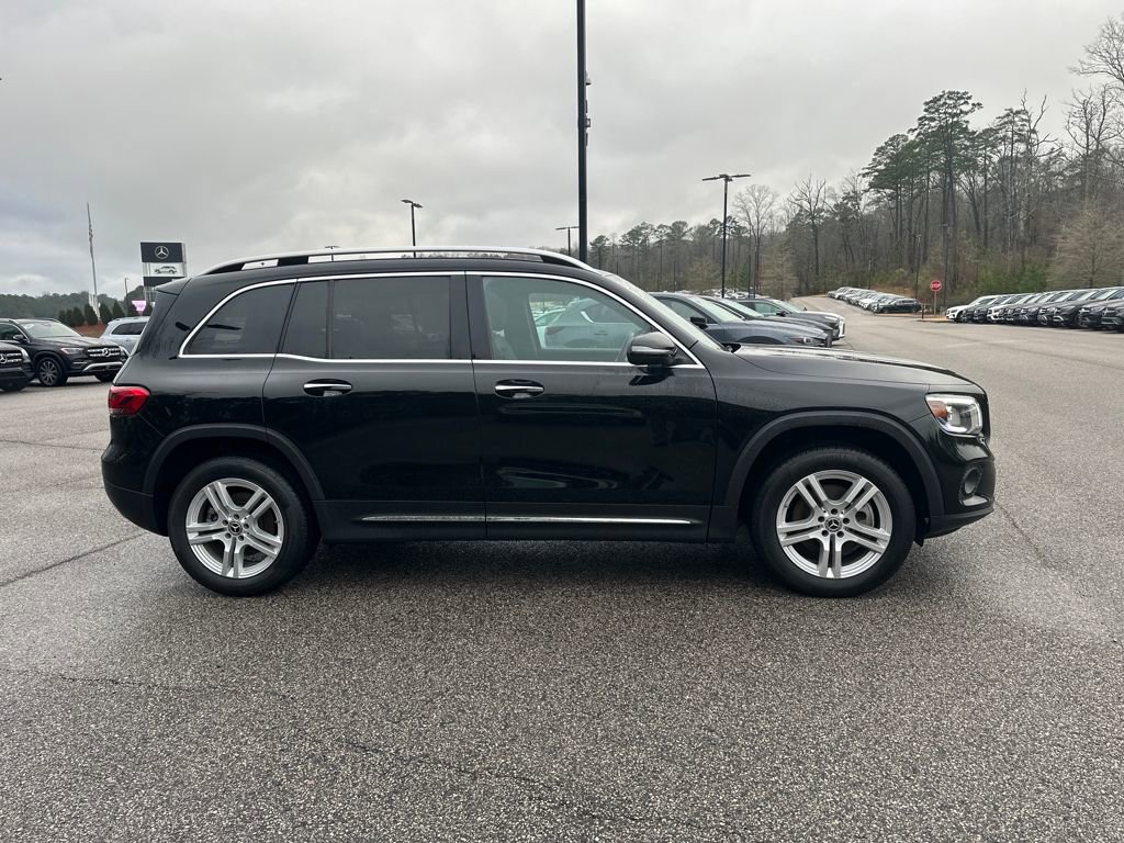 Certified 2022 Mercedes-Benz GLB 250 4MATIC image 14
