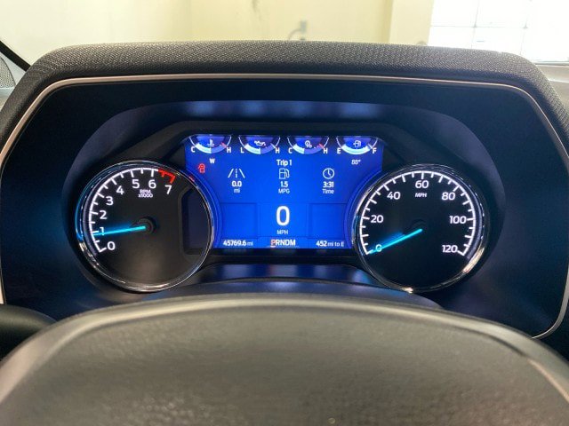 Used 2021 Ford F150 XLT w/ Equipment Group 302A High AWD/4WD image 22