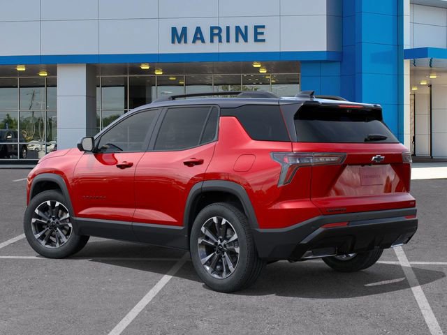 New 2026 Chevrolet Equinox RS w/ Convenience Package III image 3