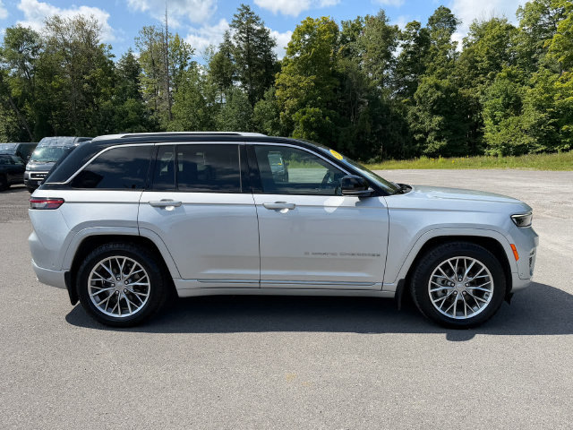 Used 2023 Jeep Grand Cherokee Summit w/ Adv Protech Group IV AWD/4WD image 6