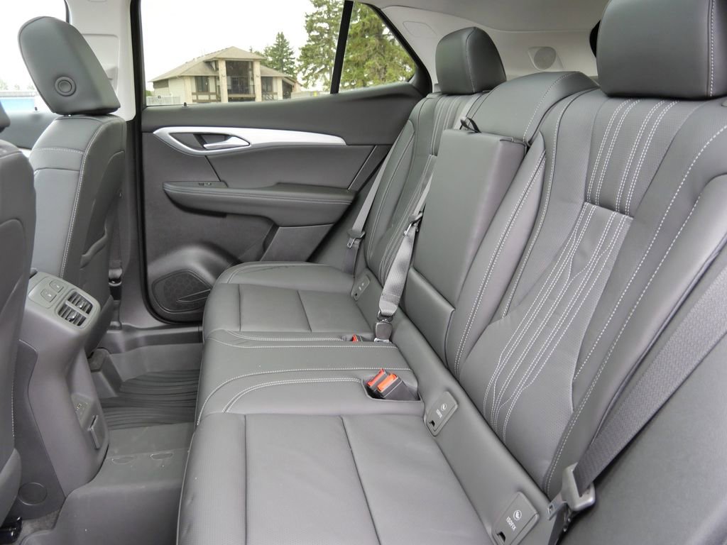 New 2026 Buick Envision Avenir image 33